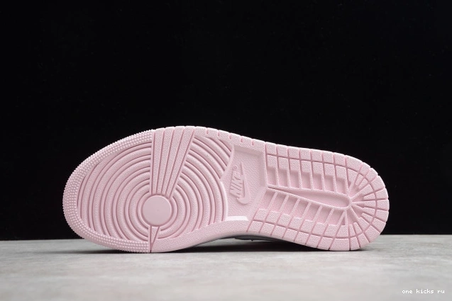 Rep Onekick CW5379-600 Mid 1 Pink Jordan Digital Air 0530